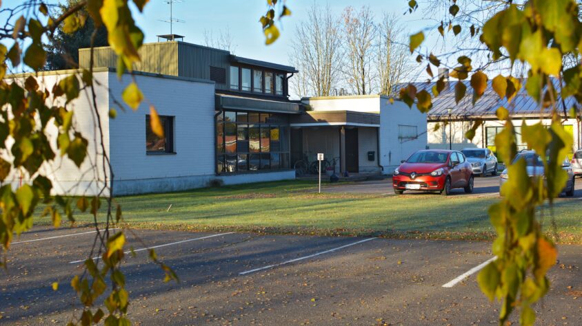 Kirkkoherranvirasto syksy 2023