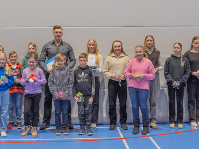 VUODEN 2023 PARHAAT-2699 Yu-jaosto eri tasoilla vuonna 2023 menestyneet urheilijat