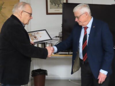 Aallon Patteriston vuosikokous 5071