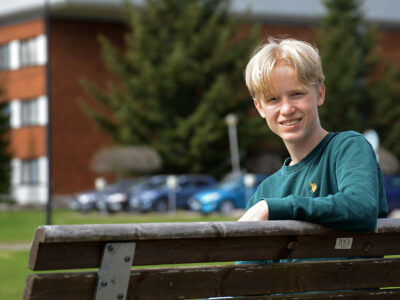 Eero Antikainen tet-harjoittelu