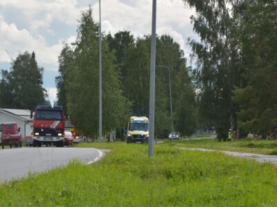 Tulipalo Nikkolantiellä 16072024 NETTI