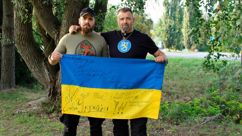 Aaro ja Martti Mäki-Jouppila