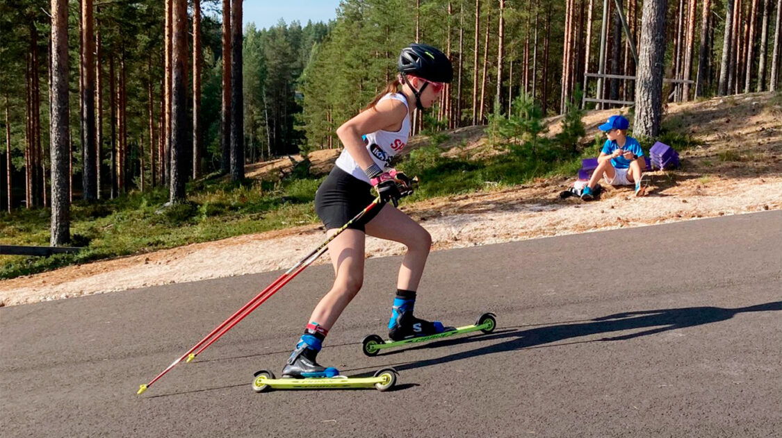 Heta Harju Vuokatti