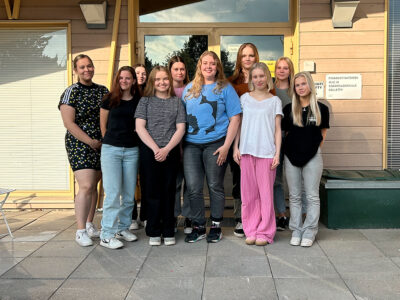 Nuorisovaltuusto kuvaaja Jari Valvio