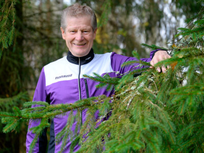 Aulis Hahtola liikuntaneuvos