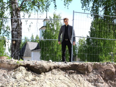 Seurakuntajuttu – Jani Latva-Nikkola