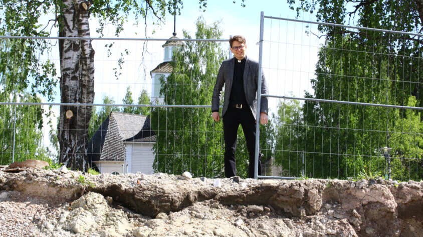 Seurakuntajuttu – Jani Latva-Nikkola