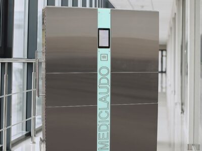 Älylääkevaunu yrittäjänumeroon