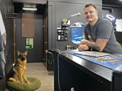 Parturijokke yrittäjänumeroon