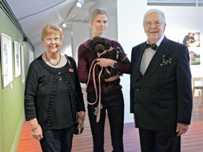 Rakennusperintökilpailu Palminkoski