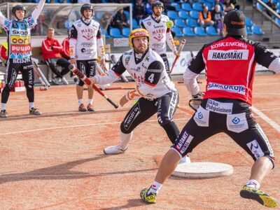 Puhtimäki Helsingin soihdunkantaja