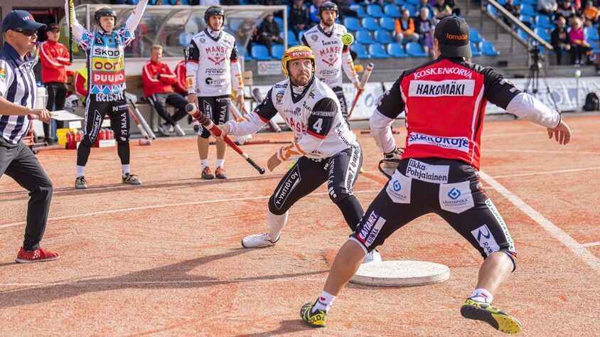 Puhtimäki Helsingin soihdunkantaja