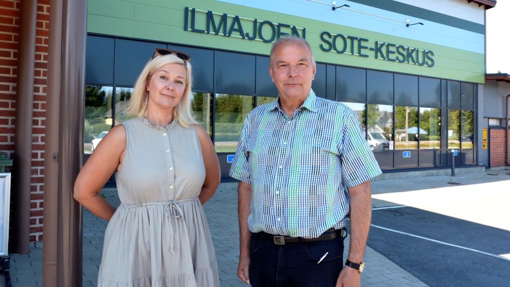 Hyvinvointialueen rahoitus 24072025 Gita Yli-Hannuksela ja Esa Niemistö