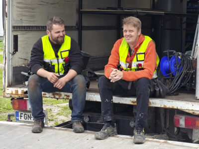 Rami Kuuselan ja Harri Kivistö-Rahnaston työpaja siirtyy näid