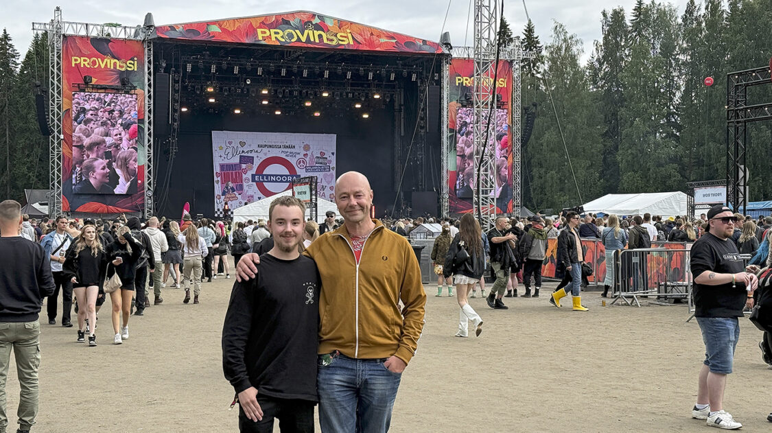 Provinssi 2025 Joonas ja Masa Paavola