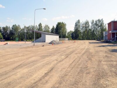 Uusi kuva Urheilutieltä