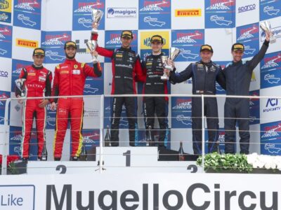 Alatalo menestynyt Italian GTssä