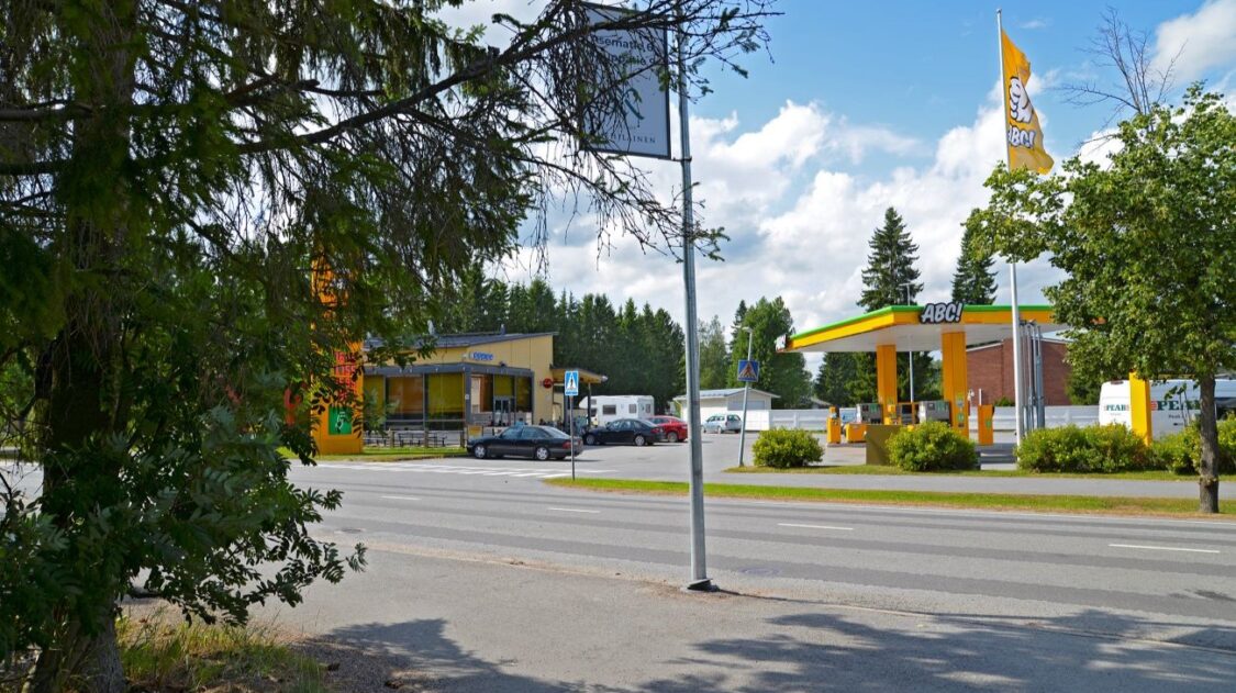 Ilmajoen ABC elokuu 2025