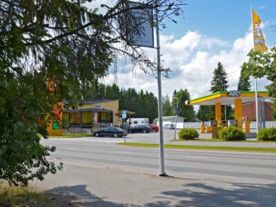 Ilmajoen ABC elokuu 2025