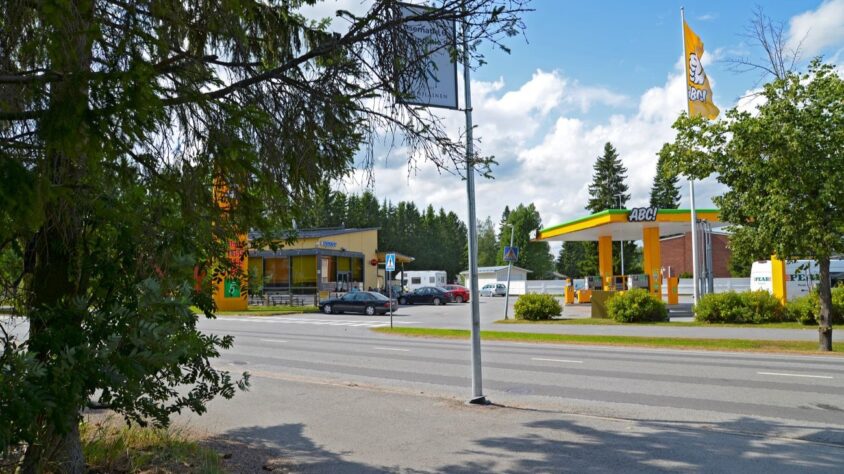 Ilmajoen ABC elokuu 2025