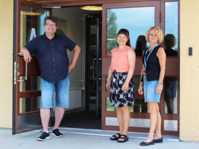 Lukiovuosi käynnistyy