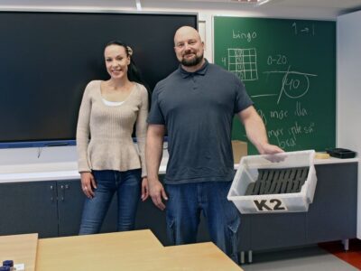 Puhelinkiellon tunnelmat 1