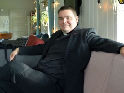 Kirkkoherran tulohaastattelu 1 Rami Niemi