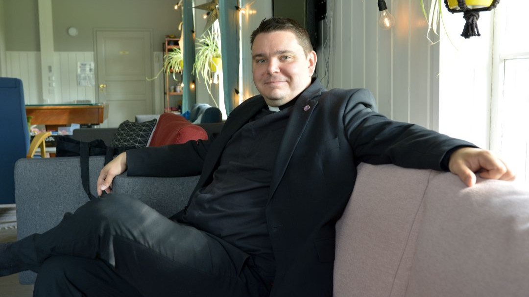 Kirkkoherran tulohaastattelu 1 Rami Niemi