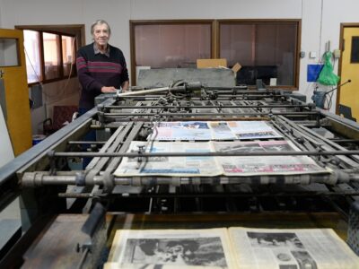 Matti Äärynen kirjapaino