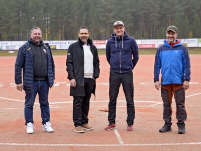 Koskenkorvan Urheilijat Olli Aro