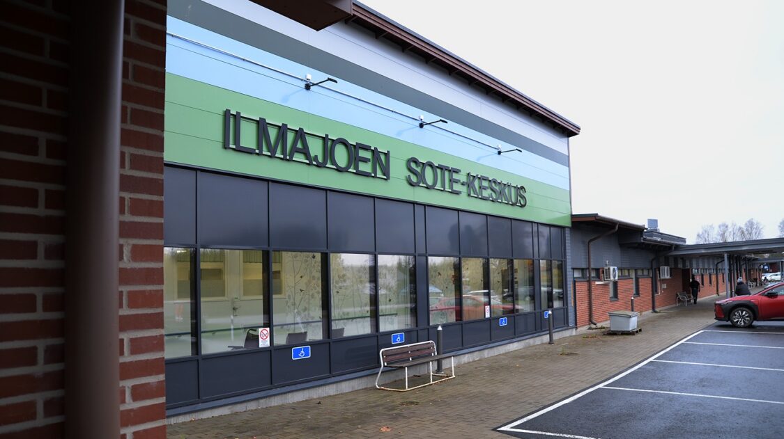 Sote-keskus lokakuu 2025