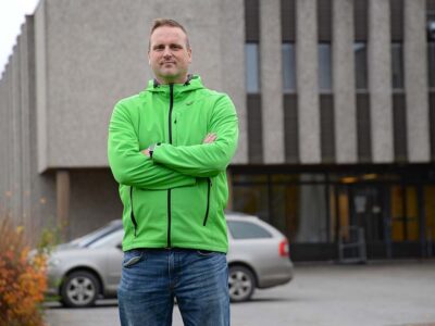 Virastotalo Simo Kankaanpää