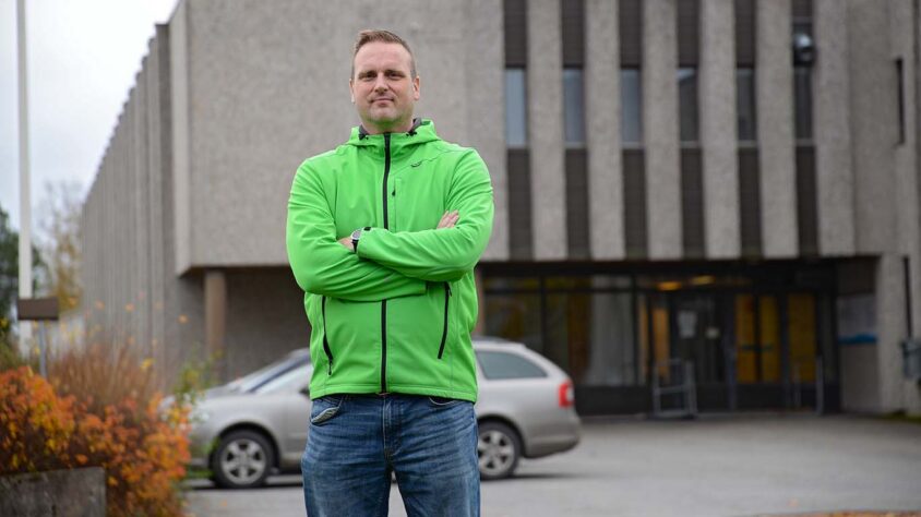 Virastotalo Simo Kankaanpää