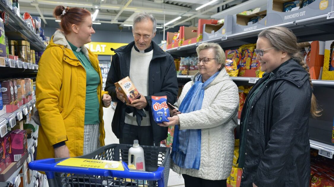 Joulukassikeräys2025