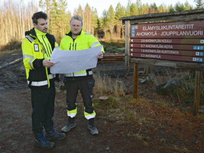 Käpälämäentien jatke