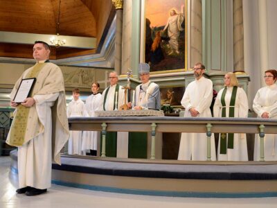 Rami Niemen virkaanasettaminen1