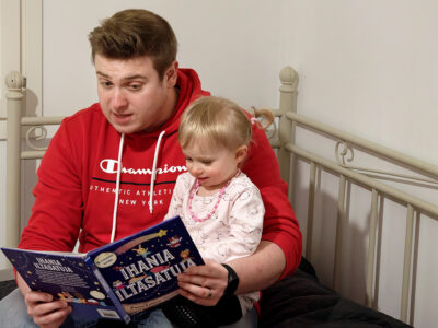 Severi Mattila isänpäiväjuttu