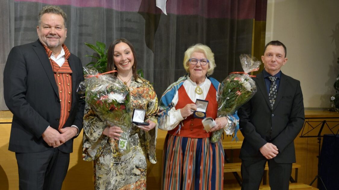 Itsenäisyyspäivän juhla 2025