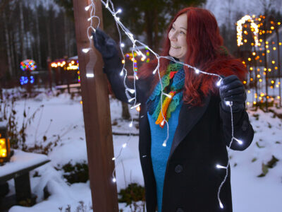 Railan joulupolku 2025 1