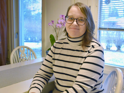 Sydänjuttu Sari Männikkö