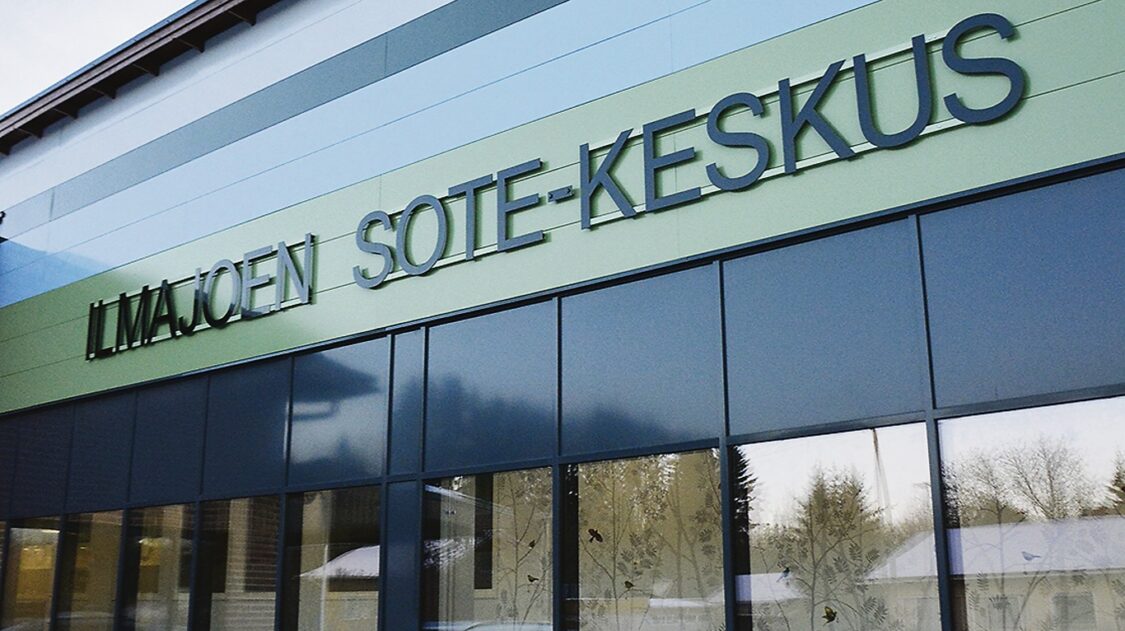 Ilmajoen sote-keskus