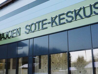 Ilmajoen sote-keskus