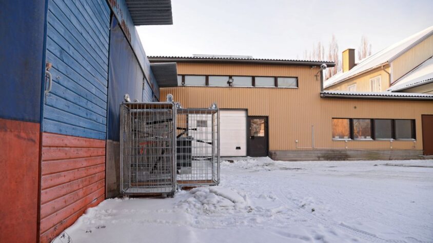 Postin varikko