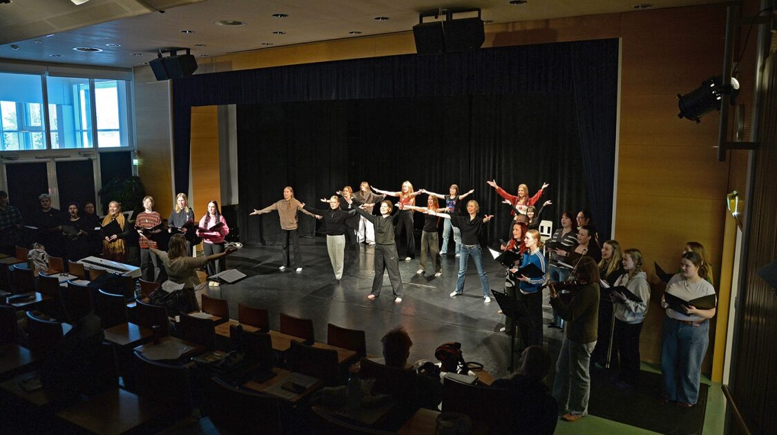 Etelä-Pohjanmaan Opiston avaimet ovet