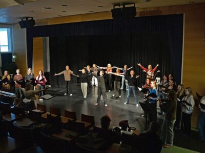 Etelä-Pohjanmaan Opiston avaimet ovet