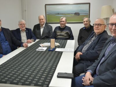 Ilmajoen Rotaryt 70 vuotta 1