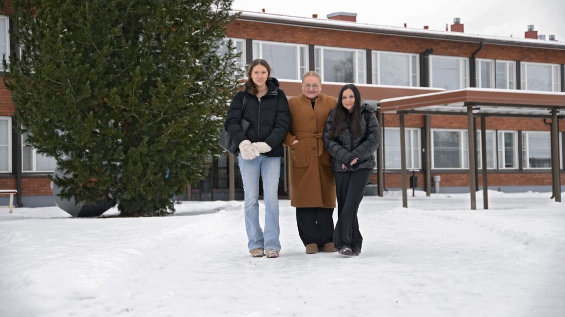 Kuva kouluterveyskyselyyn