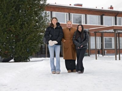 Kuva kouluterveyskyselyyn