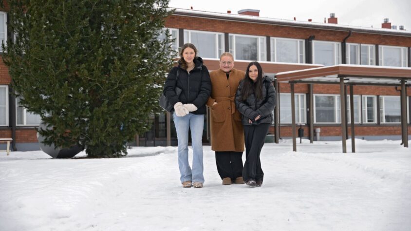 Kuva kouluterveyskyselyyn