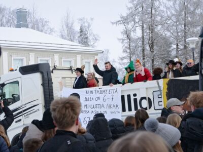 Penkkarit 2026 – 1